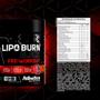 Imagem de Lipo Burn Black HD 200g Atlhetica Nutrition