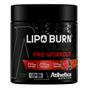 Imagem de Lipo Burn Black Pre Workout (200g) Atlhetica Nutrition