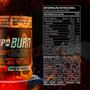 Imagem de Lipo Burn Black Termogênico Pré Workout 200g Cromo Cafeina