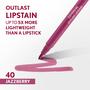 Imagem de Lipstain COVERGIRL Outlast Jazzberry 40 Satin Stained Vegan