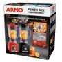 Imagem de Liq ARNO Power MIX Limpa Facil 700W 15VEL - 2720017372  Preto  220 VOLTS