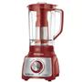 Imagem de Liq Mondial Turbo 3L 12VEL 1100W C/ Filtro L-1100 - 5878-02  Vermelho  220 VOLTS