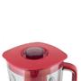 Imagem de Liquidificador 12 Velocidades 900W PH900 Philco 127V Vermelho