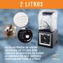 Imagem de Liquidificador 2 Lt Blender Smart Marcpro 1500 W Preto Marchesoni