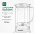 Imagem de Liquidificador 2 velocidades  L-97-W Branco Mondial 127V