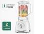 Imagem de Liquidificador 2 velocidades  L-97-W Branco Mondial 127V