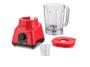 Imagem de       Liquidificador 2,6L Turbo Vermelho 1000w-127v com 8 Velocidades Multi - LQ1003