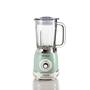 Imagem de Liquidificador Ariete Vintage Verde Copo de Vidro de 1,5L 1000W