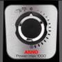 Imagem de Liquidificador Arno Power Max 1000, 3,1 Litros, Preto