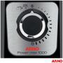 Imagem de Liquidificador Arno Power Max 1000W Preto 6 Lâminas e Jarra de 3,1L LN55
