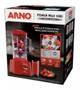 Imagem de Liquidificador Arno Power Max 1000W Vermelho 3,1L LN59