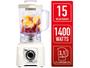Imagem de Liquidificador Arno Power Max LN64 15 Velocidades 1400W Marfim
