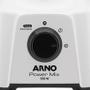 Imagem de Liquidificador Arno  Power Mix 2 Litros 550W Branco 127V LQ12