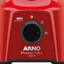 Imagem de Liquidificador Arno Power Mix 2Litros - Vermelho 220V