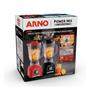 Imagem de Liquidificador Arno Power Mix Limpa Fácil LQ33 700W 127V