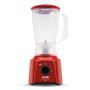 Imagem de Liquidificador Arno Power Mix Lq11 Com 2 V. 550W Vermelho