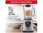 Imagem de Liquidificador Arno Ultraforce Pro LN93 Copo de Vidro 12 Velocidades 1100W Inox