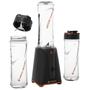 Imagem de Liquidificador Blender Cadence Portátil 2 Jarras - 220V