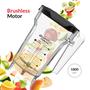 Imagem de Liquidificador Blendtec Stealth X 885 com Jarra FourSide e Enclosure (Preto)
