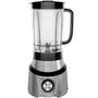 Imagem de Liquidificador Britania BLQ1350 Inox Turbo Pro Maxx - 1200W - 3L - 220V - Preto e Prata