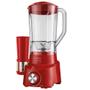 Imagem de Liquidificador Britania Diamante 800 Filtro 4V 900W Vermelho - 110V