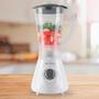 Imagem de Liquidificador Cadence Pratic Blender Branco 800w 2,1L