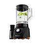 Imagem de Liquidificador Cadence Robust Contrast Preto 127V - LIQ411