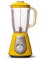 Imagem de Liquidificador Cellini Super Blender Amarelo E Prata 127v