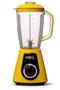 Imagem de Liquidificador Cellini Super Blender Amarelo E Preto 127v