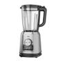 Imagem de Liquidificador com Copo de Vidro WAP WB2000 2L 1000W Velocidade Variável Preto/Cinza 220V