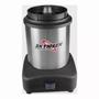 Imagem de Liquidificador Comercial Skymsen Bivolt Chaveado 10L Inox LS-10MB-N - 0,5 HP-CV