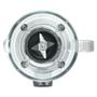 Imagem de Liquidificador Copo De Vidro Electrolux Ebs30 700w 1,5l 110v