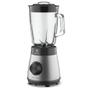 Imagem de Liquidificador Electrolux 700w 1,5L Experience com Copo de Vidro e Tecnologia TruFlow  Cor Inox Preto (EBS30)