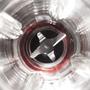 Imagem de Liquidificador em Inox Blender Eletricity Vermelho c/ Copo de Vidro 1,5L 220V - Bialetti