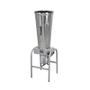 Imagem de Liquidificador Industrial Basculante 25 Litros Leve Copo Inox Metvisa LQL.25 220v