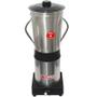 Imagem de Liquidificador Industrial Profissional 4 Litros 840W Baixa Rotação Bivolt Vitalex LQI-04 Copo Inox
