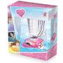 Imagem de Liquidificador Infantil Liquifrutinha Princesas Rosa/Branco 572 - Lider - Lider Brinquedos