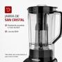 Imagem de Liquidificador L-1100 Bi Turbo 3l Preto E Inox 1100w Mondial 127V