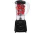 Liquidificador Mallory Flash Black Preto - 2 Velocidades 450W Imagem de Liquidificador Mallory Flash Black Preto