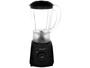 Liquidificador Mallory Flash Black Preto - 2 Velocidades 450W Imagem de Liquidificador Mallory Flash Black Preto