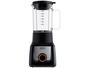 Imagem de Liquidificador Mallory Taurus Glass B91202061 - Copo de Vidro Preto 12 Velocidades 1300W
