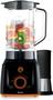 Imagem de Liquidificador master chef 3l c/ 12 velocidades - lux all black