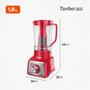 Imagem de Liquidificador Mondial L-1000 1000W Com 12 velocidades e Jarra 3 litros Vermelho