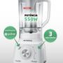 Imagem de Liquidificador Mondial L-99-WG 2,2L Com Filtro 3 Velocidades