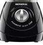 Imagem de Liquidificador Mondial Power 2i Black 2 Velocidades 550W - 220V