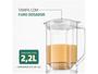 Imagem de Liquidificador Mondial Pratic Power L-97-W 2 Velocidades + Pulsar 550W Branco