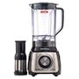 Imagem de Liquidificador Mondial Turbo 1200w 3L Inox L-1200 Preto 110V