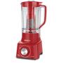 Imagem de Liquidificador Mondial Turbo Full Red L-900W