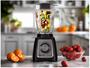 Imagem de Liquidificador Mondial Turbo Glass L-1400 GI Copo de Vidro 12 Velocidades 1400W  Preto/Inox