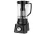 Imagem de Liquidificador Mondial Turbo L-900 FB Copo 2,7L  - Preto Com Filtro 05 Velocidades 900W